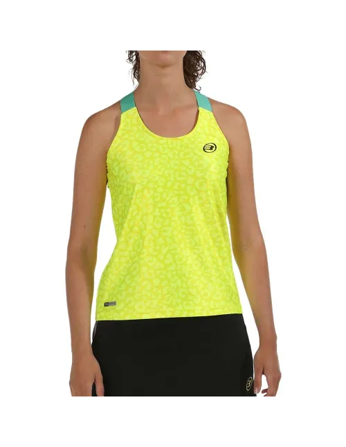 Camiseta Bullpadel Blies Hielo Mujer | Ofertas de pádel